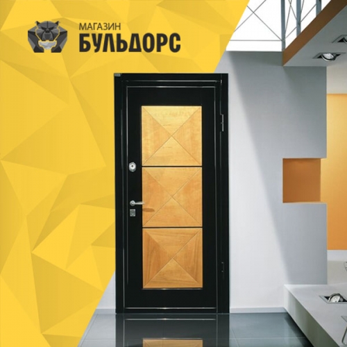 Сайт компании БУЛЬДОРС - продажа окон и дверей в г. Дзержинск