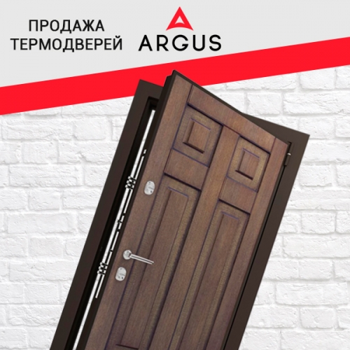Landing Page по продаже термодверей ARGUS в Н. Новгороде